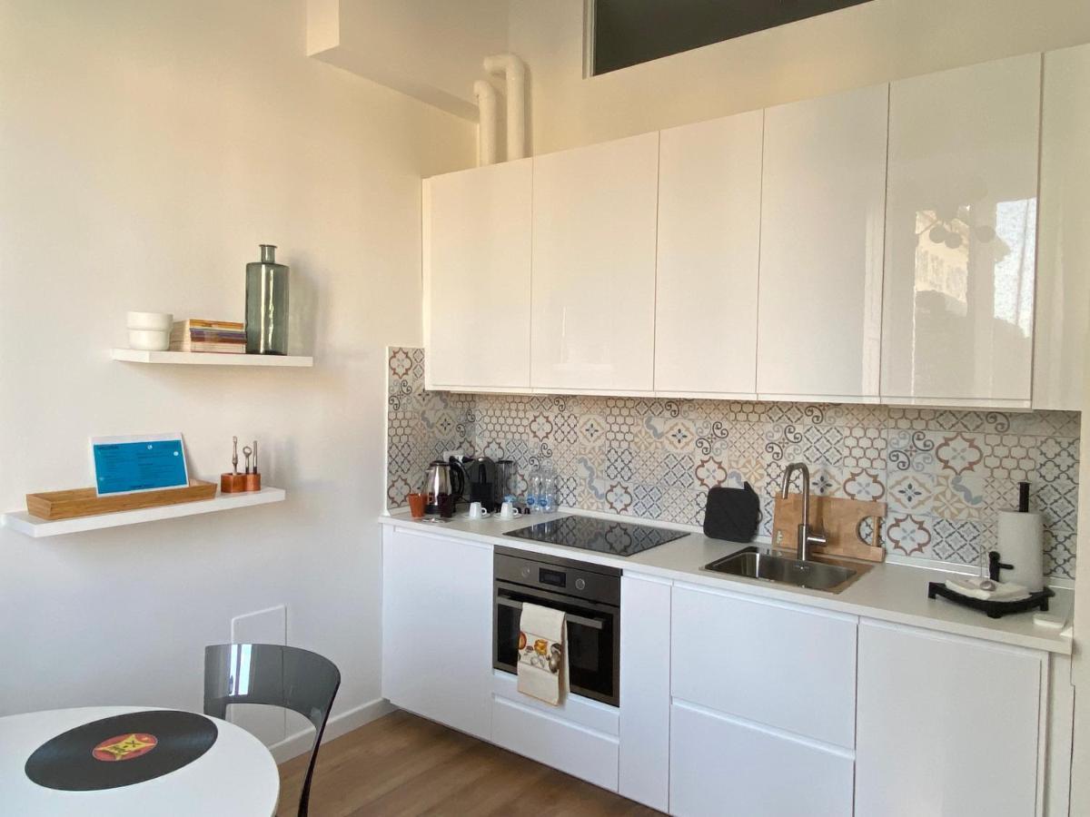 Lm Tortona House Apartment Milan Exterior photo